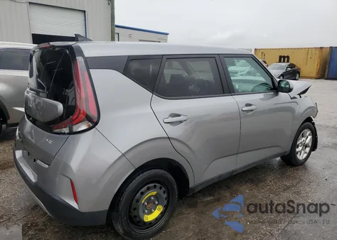 2023 Kia Soul Lx z USA, uszkodzony, nr VIN KNDJ23AU0P7860760
